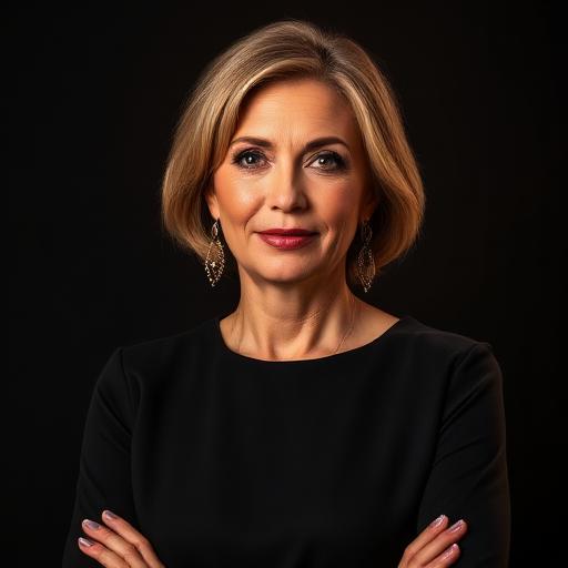 Sarah Whitfield, Founder, Pristine Group