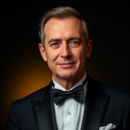 David Ashworth, Industry Consultant